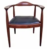 /product-detail/custom-solid-teak-wood-and-leather-chair-furniture-62005203824.html