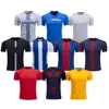 Wholesale cheap factory top thai quality custom football shirt maker soccer jersey