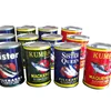 factory supplier low price Canned mackerel in tomato sauce sardine tuna canned fish in natural oil