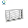 Air Conditioning Aluminum Linear Bar intake Grille Diffuser