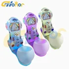 Cheap Kids Electronic Racing Car Simulator Indoor Arcade Game Machine Kids Kart Race Simulation Hot Sale In Pakistan