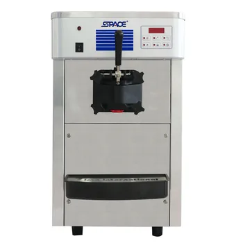 Table Model Commercial Best Price Soft Ice Cream Machine (6226)