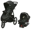 Sealed Gracoo Baby RoadMaster Jogger Travel System Stroller w/ Infant Car Seat