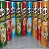 Pringles 40g, 65g, 165g available at competitive prices