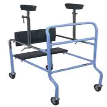 WALKER INVALID Physiotherapy Exercise Rehab Occupational Therapy product Physical Medical Unit Fitness Equipment  rehabilitation