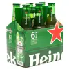 Heinekens Larger Beer in Bottles/ Cans 250ml /330ml & 500ml