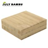 5 ply Bamboo Plywood Panels for Bamboo Butcher Block Countertop and Solid Bamboo Wood Dining Table top