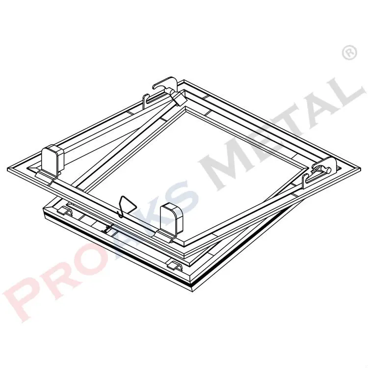 Access Panel Plasterboard Gypsum Board Proizo Turkey Buy Access Panel Suspended Gypsum Board Ceiling Suspended Ceiling Product On Alibaba Com