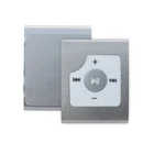 A115 Mini Clip Music Mp3 Player Without Screen