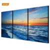 High quality new style canvas print 3 Panel art wall painting for hotel