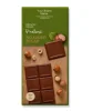 Organic Vegan Praline Chocolate Bar No Carb No Sugar Kosher | Gluten Free | Private Label | Wholesale | Bulk | Custom Recipe