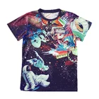 Plus size men custom t shirts printing for men