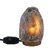 High Quality Himalayan Natural Salt Dark Grey Lamp 2-3 KG