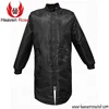Men's Sportswear Windbreaker Waterproof Black US Asian Rain Coat