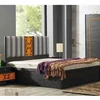 Modern Elegant Celesta Wooden Bedroom Set