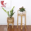 Best Home Decor Popular Planter Holder Wholesale, Rattan Plant Stand made in Vietnam