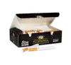 Slim Cigarette Filter Tubes Korona 120 with 20, 25, 30 mm long filter