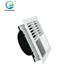 China Factory Plastic Grilles and Diffusers Multi-directional Outlet with Adaptor Optional in HVAC System