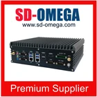 SD5000G1 Intel 6th/7th-Gen Quad Core Xeon/i7/i5/i3 CPU with 6 GbE/ 4 COM/ 4 USB 3.0/ GeForce GTX 1050 GPU Mini PC