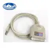 USB2.0 Print Cable Parallel Port Cable IEEE 1284 36pin male Printer Adapter