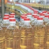 Edible cooking vegetable oils, Refined and Crude Sunflower oil, Soybean oil, Palm oil, Rapeseed oil