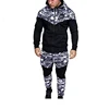 Customize Blank Mens Autumn Winter Camouflage Sport s wear produced by mogla star enterprises
