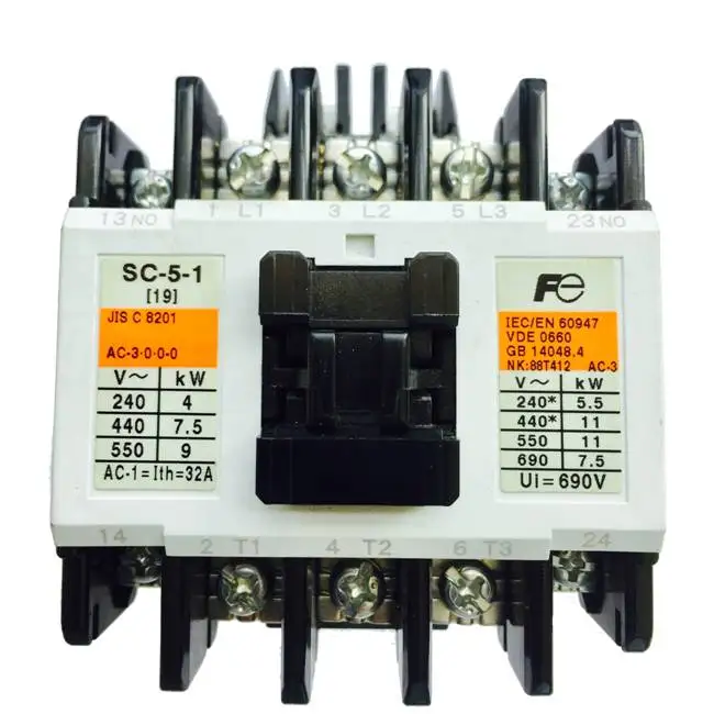 SC-2N Fuji magnétique contacteur électrique