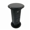 Home Automation Solutions 3 Way Horizontal In Bench Hidden Hide-away Kitchen Pop Up Power Points Plug Socket Outlet Box