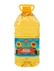 Ukraine factory price 2.9 L bottle refined sunflower oil