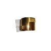 Latest design Stainless Steel Gold Plated Napkin Ring in Stock