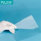 Black Green Brown Transparent Rigid ESD PET Film sheet