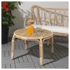 Rattan Side Table Wholesale, Rattan Coffee table Vietnam, Rattan Stool Furniture