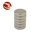 25x10mm round neodymium magnet for homemade compass Turkey