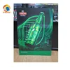 Large size 3d lenticular effect wall poster of sport theme for advertising