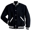 2019 Two tone University Student's Baseball Sports Varsity Jackets/Custom Men's Wholesale Blank Varsity Jacket
