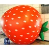 Advertising Inflatable strawberry Helium Parade Balloons Inflatable cartoon balloon for sale