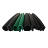 Extrusion U Channel PVC Profile with Metallic Insert