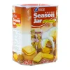 Hard Texture Cream Filled Sandwich Biscuit Halal fresh taste 700g assorted tin packaging