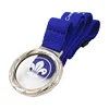 Custom Marathon Sports Medal Acrylic medal With Ribbon