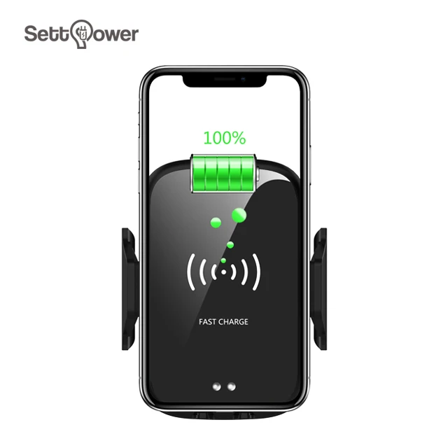 2019 New product High End Fast Charging Car Holder Wireless Charger Wireless Phone Charger for Car Settpower RS-N9
2019 New product High End Fast Charging Car Holder Wireless Charger Wireless Phone Charger for Car Settpower RS-N9