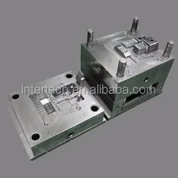 Plastic Injection Molding with Complete Technical Communication and After-sales Service