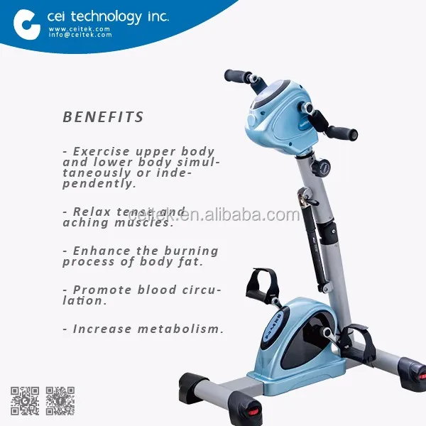 exercise bike for handicapped