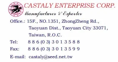 company contact card