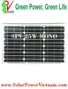 25W Mono solar panel (Solar Viet Nam Mono SPV25W)