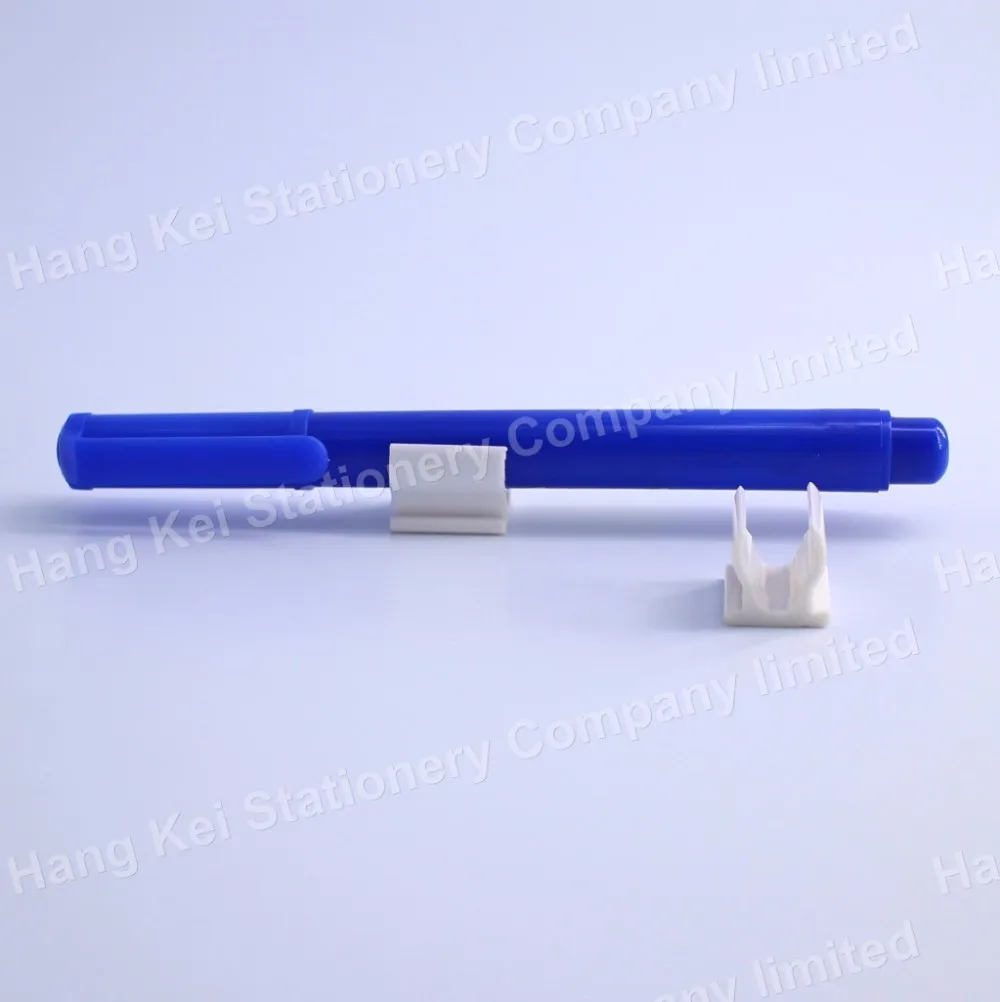 Hot promotional magnetic clip for whiteboard dry erase marker