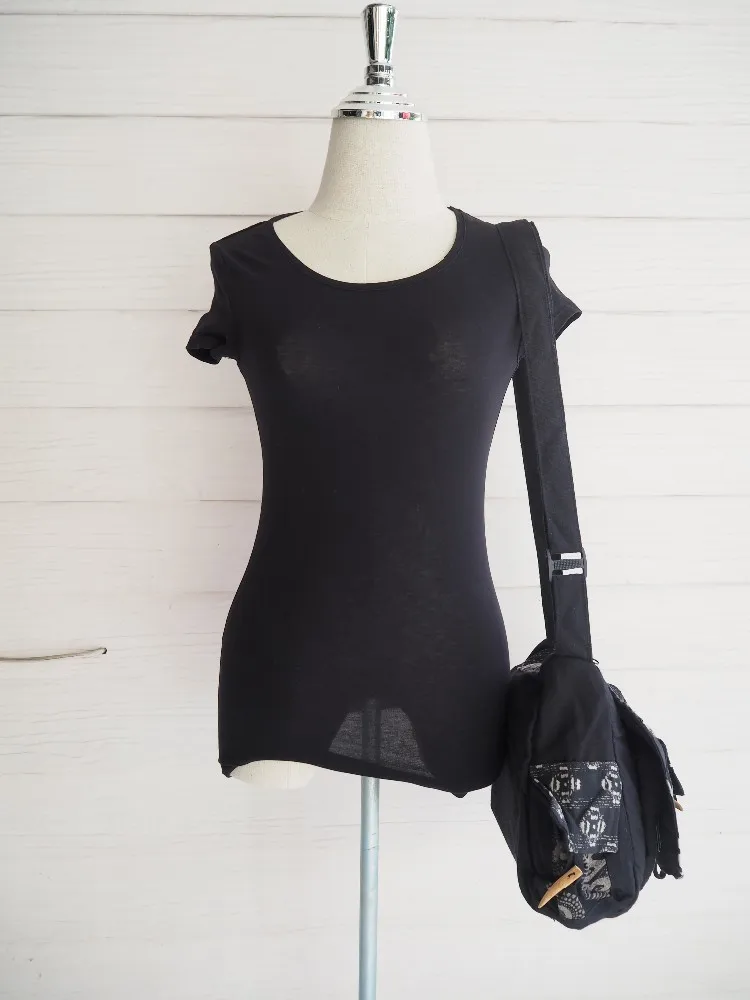 Wholesale Fashion Designer Thai Cotton Hobo HIPPIE Sling Bag Crossbody Bag