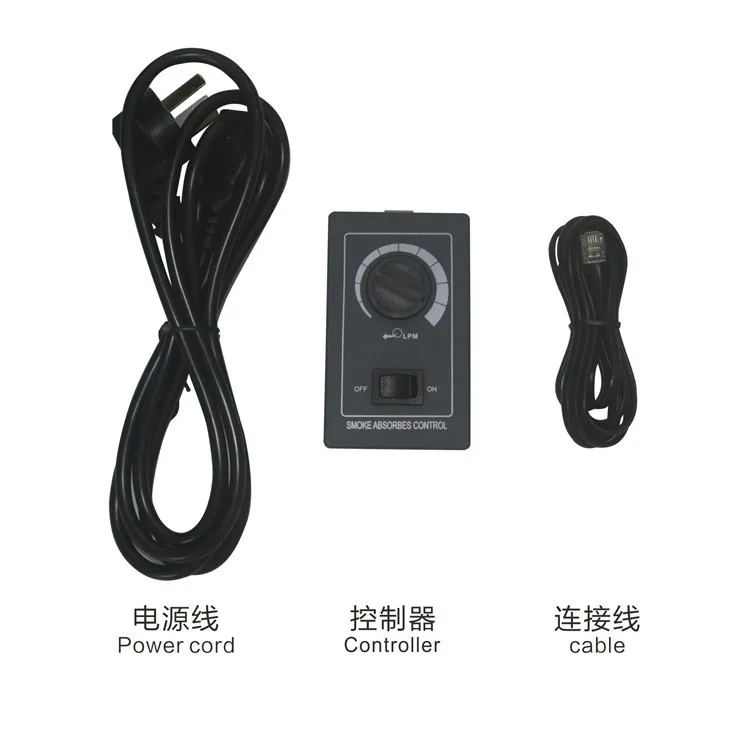 Fume Purifying & Filtering System09