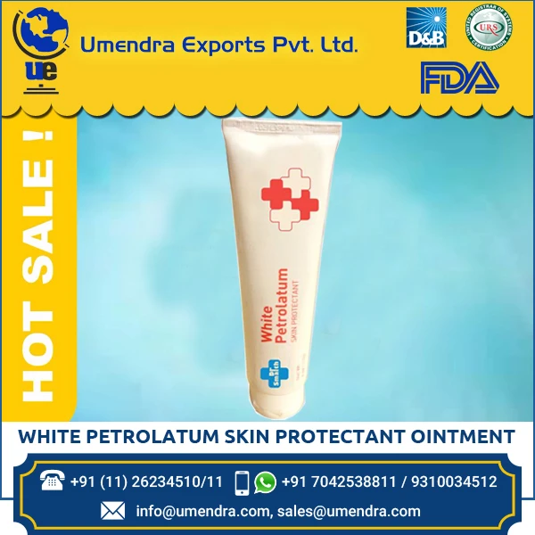 antibiotic itching treatment white petrolatum skin protectant