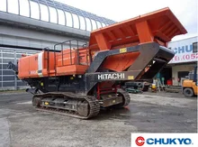 < SOLD OUT > USED HITACHI MOBILE JAW CRUSHER ZR950JC FOR SALE FROM JAPAN
