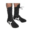 kick boxing shoes professional boxing shoes leather boxing shoes